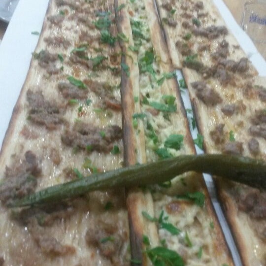gölbaşı etli ekmek