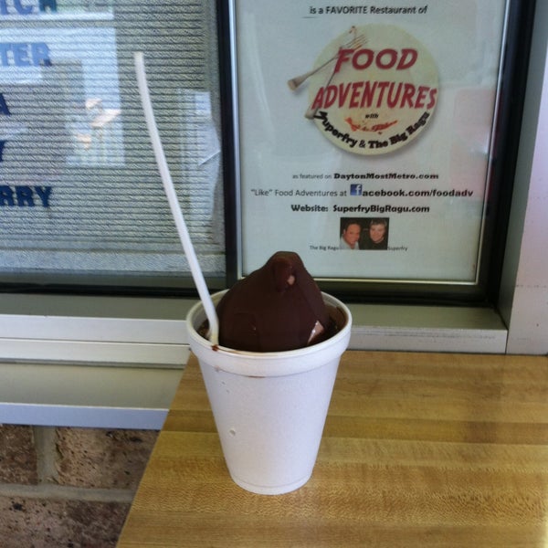 Jet Freeze Ice Cream Parlor in Beavercreek