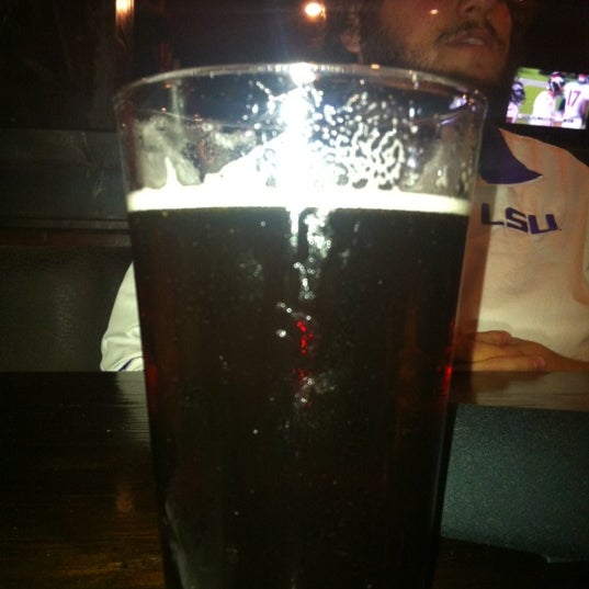 Photo taken at Londoner Pub &amp; Grill by Zach on 12/7/2012