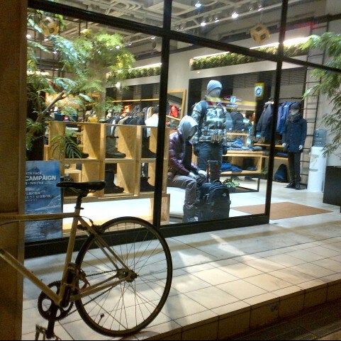 The North Face 堀江店 Boutique In 大阪市