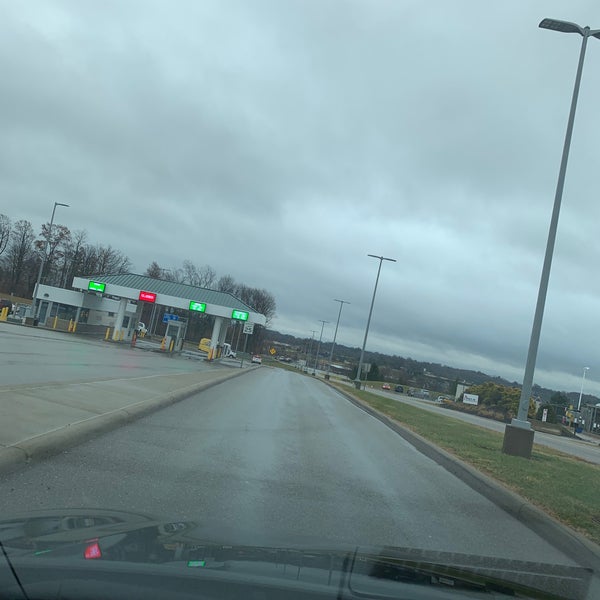 Photo taken at Akron-Canton Airport (CAK) by Jeremy B. on 11/27/2019