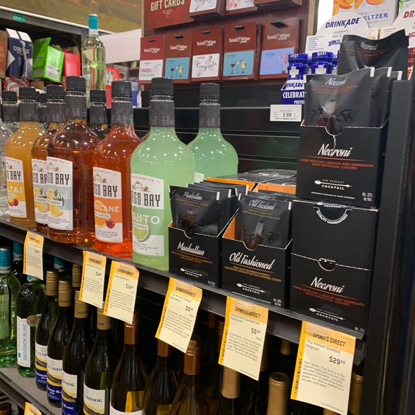 total wine cape cod