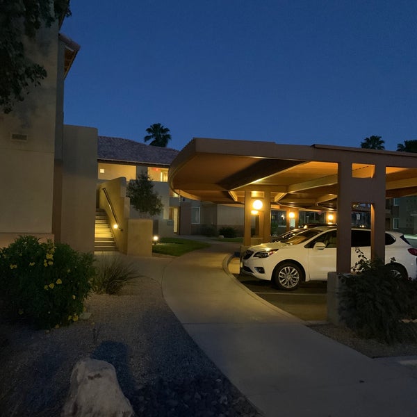 Снимок сделан в Marriott&#39;s Desert Springs Villas II пользователем Jeremy B. 3/29/2021