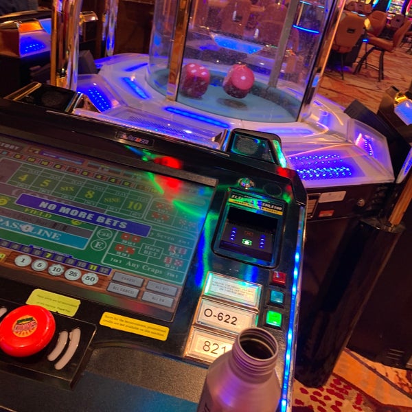 4/3/2021 tarihinde Jeremy B.ziyaretçi tarafından Spotlight 29 Casino'de çekilen fotoğraf