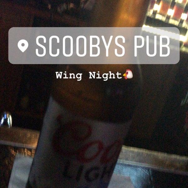 8/22/2018にJeremy B.がScooby&#39;s Pubで撮った写真