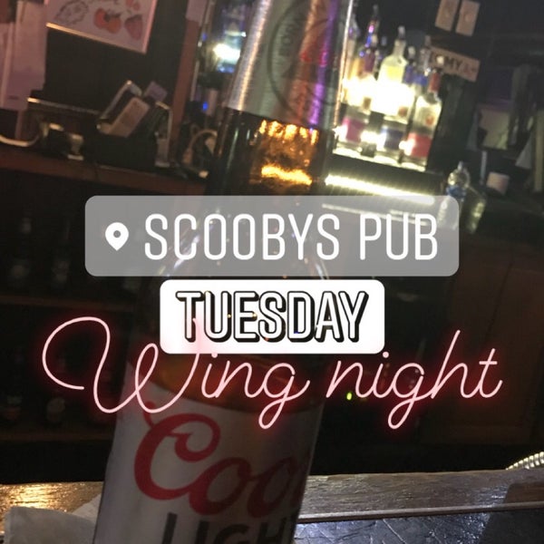 9/12/2018にJeremy B.がScooby&#39;s Pubで撮った写真