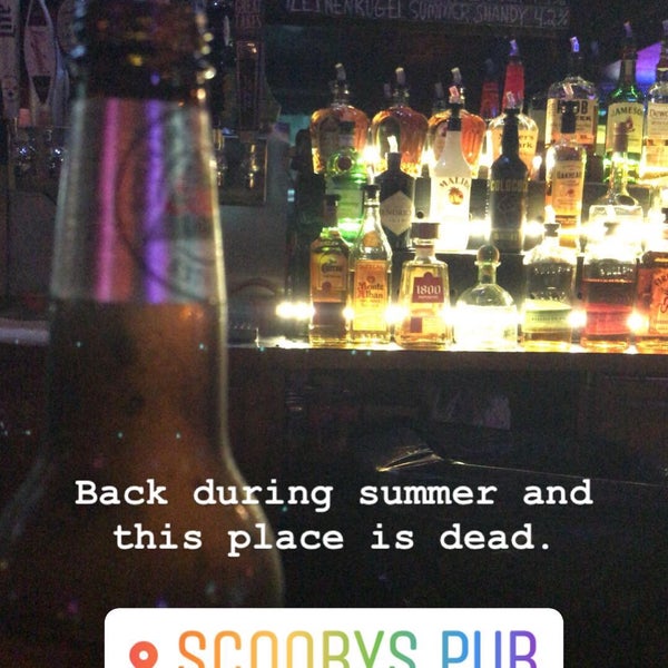 7/3/2018にJeremy B.がScooby&#39;s Pubで撮った写真