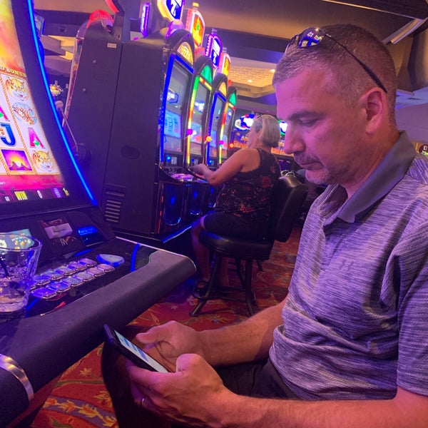 Photo taken at Morongo Casino Resort &amp; Spa by Jeremy B. on 7/15/2019