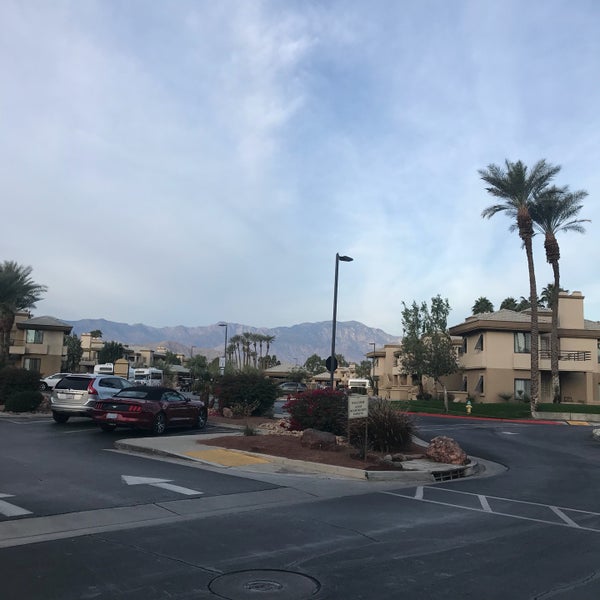 1/7/2018 tarihinde Jeremy B.ziyaretçi tarafından Marriott&#39;s Desert Springs Villas I'de çekilen fotoğraf