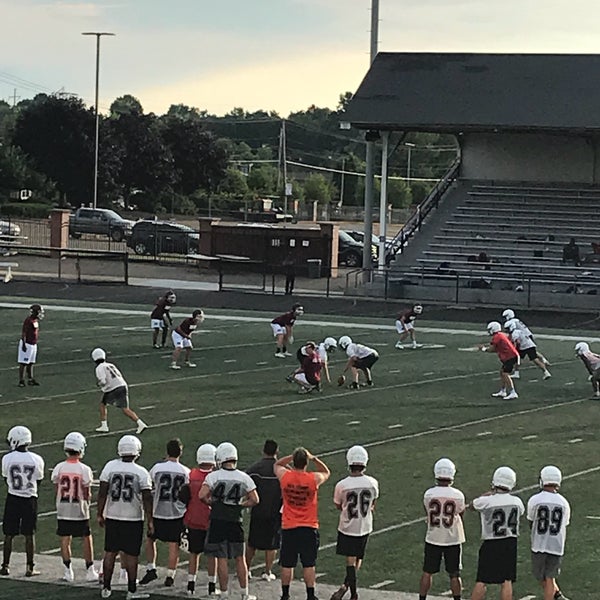 Mount Union Stadium 2 tips