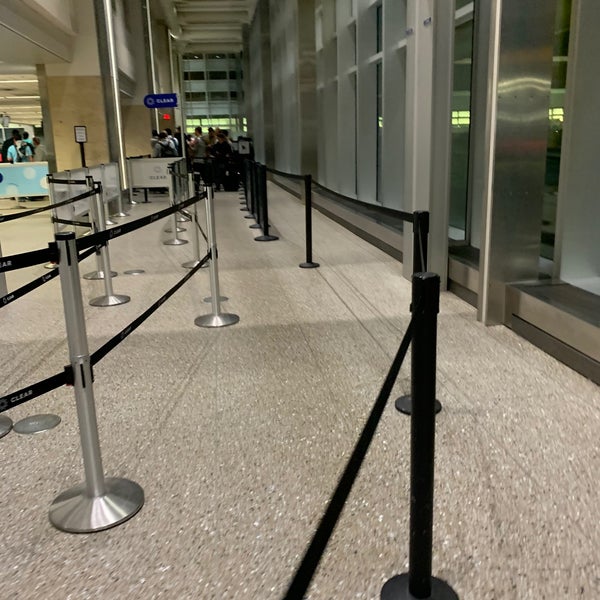 Checkpoint security Checkpoint security