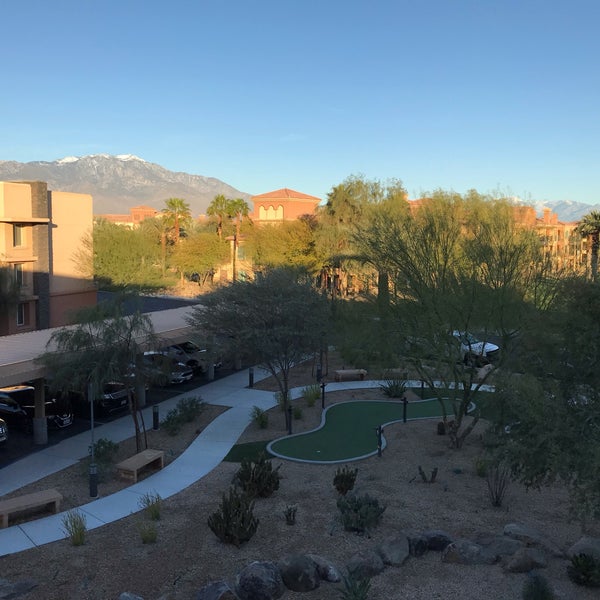 Das Foto wurde bei Marriott Shadow Ridge von Jeremy B. am 3/4/2019 aufgenommen