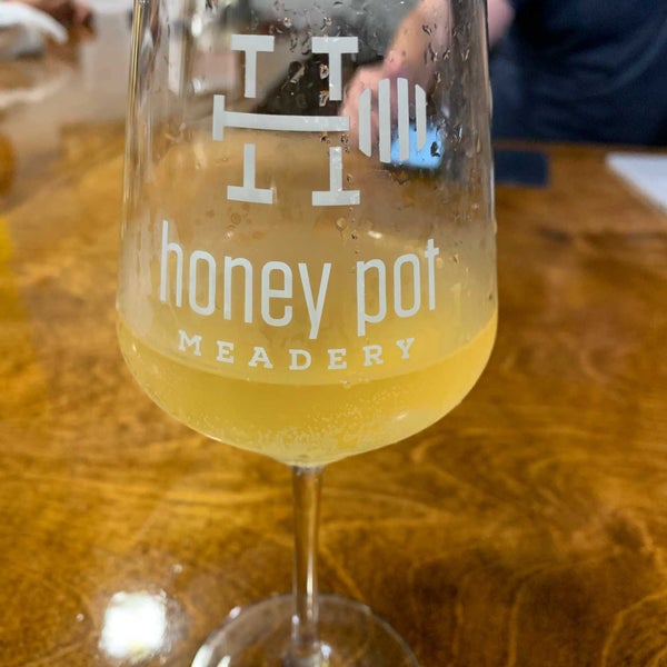 Foto scattata a Honey Pot Meadery da Adam G. il 5/3/2019