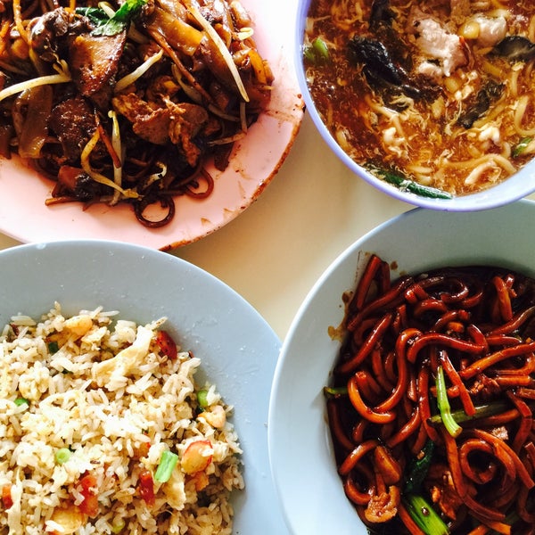 Photos At Ah Pui Lo Mee Medan Idaman Kuala Lumpur Kuala Lumpur