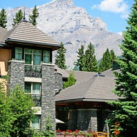 Delta Banff Royal Canadian Lodge - 5 tips from 330 visitors