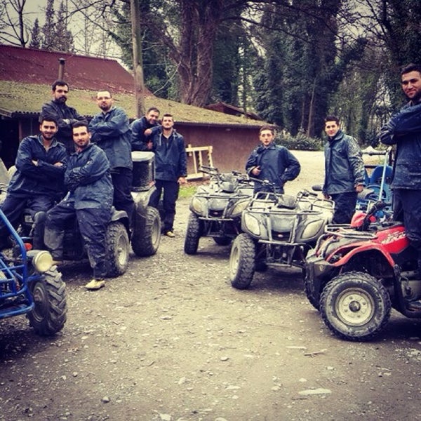 Atv Safari Эстония