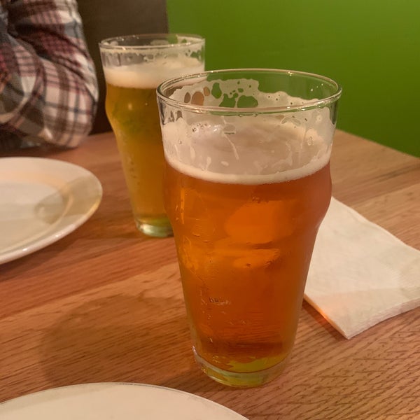 Photo taken at Pies &amp; Pints - Dayton, OH (The Greene Town Center) by MuratKFY on 12/28/2019