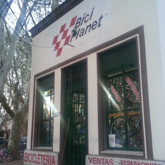 bicicleteria alberdi