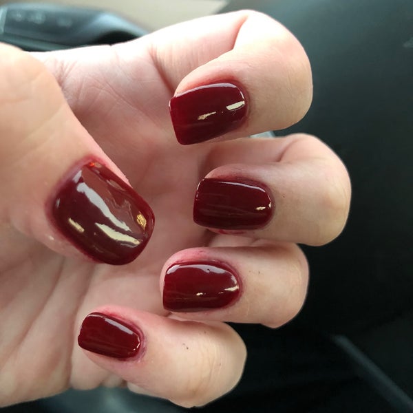 Lux Nail Spa - 8 tips