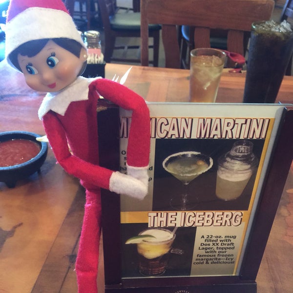 12/12/2016 tarihinde Amanda B.ziyaretçi tarafından Esparza&#39;s Restaurante Mexicano'de çekilen fotoğraf