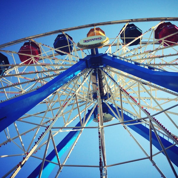 5/12/2013にDanielがFrontier City Theme Parkで撮った写真