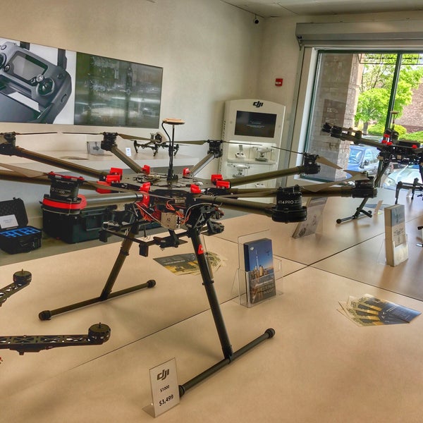 DJI Colorado Camera Store in Lone Tree