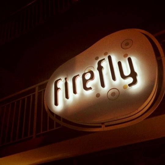 Photo prise au Firefly par Daniel le12/6/2012
