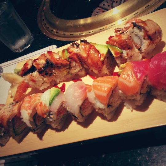 Ginza Japanese Restaurant & Yakiniku Japanese Restaurant in Bellevue