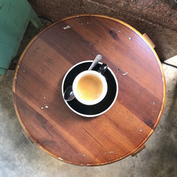 3/3/2019 tarihinde Danielziyaretçi tarafından Vietnam Coffee Republic - the house'de çekilen fotoğraf