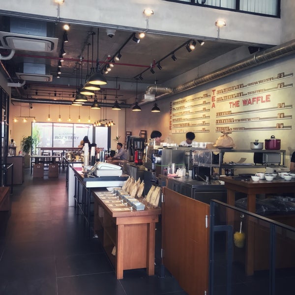 ucc roastery