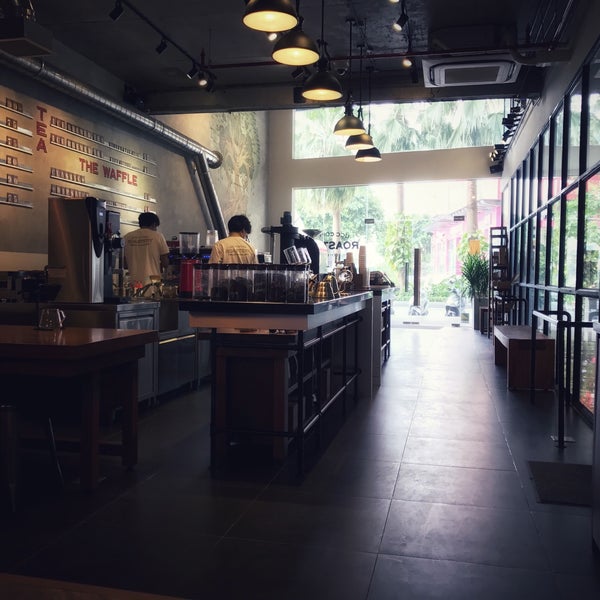 ucc roastery