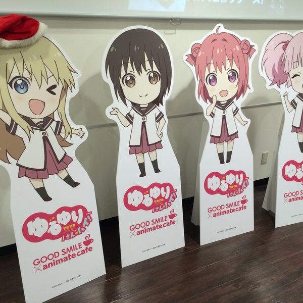 Photos At グッドスマイル アニメイトカフェ日本橋 浪速区 大阪市 大阪府