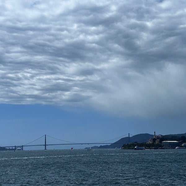 Photo taken at Alcatraz Island by Krzysztof on 4/7/2024