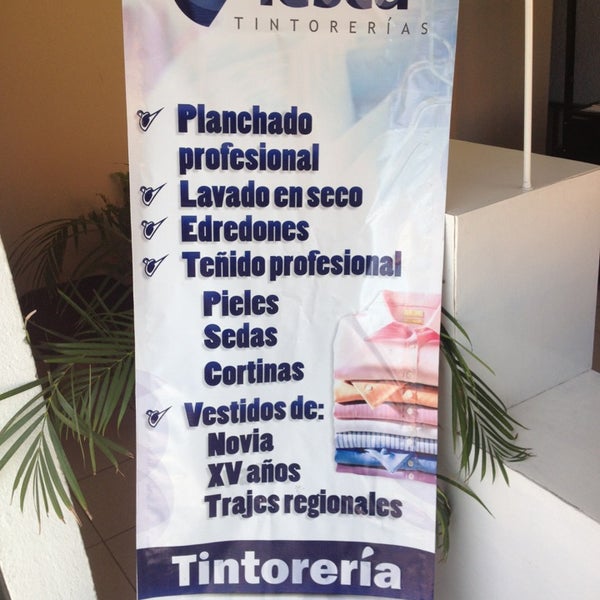 Photos at Tintoreria Viesca - 1 tip