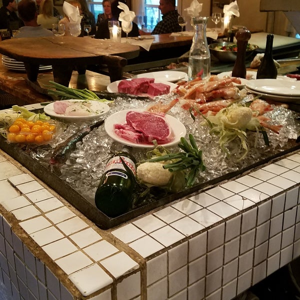 Hamilton's Grill Room 20 tips