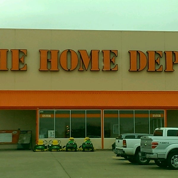 Photos at The Home Depot Cameron Crossing McKinney, TX