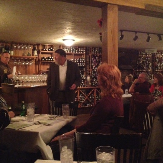 Wine Bar at the Classic Wineseller 26 Church St