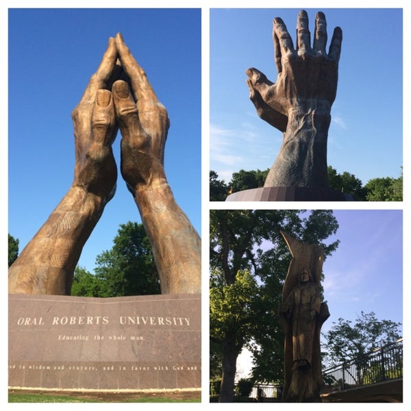 รูปภาพถ่ายที่ Oral Roberts University โดย Quentin เมื่อ 5/15/2014
