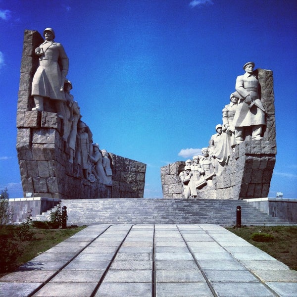 Парк самбек