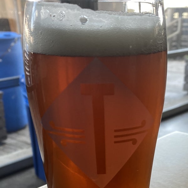 Photo taken at Temperance Beer Company by William B. on 5/4/2022