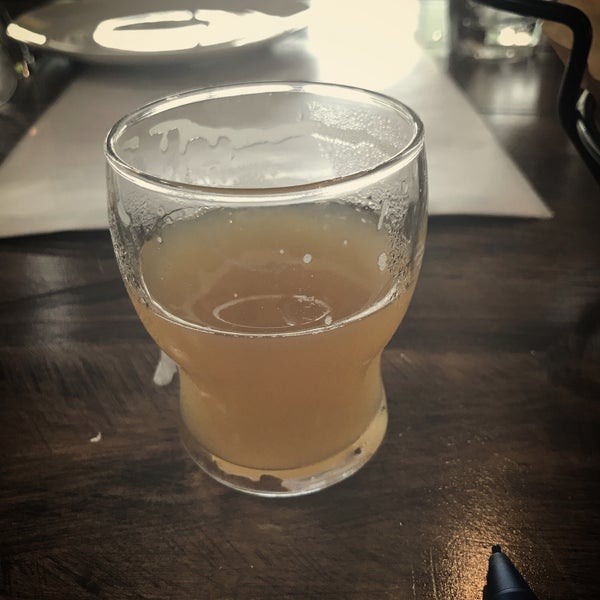 Photo taken at Elmhurst Brewing Company by William B. on 7/22/2018