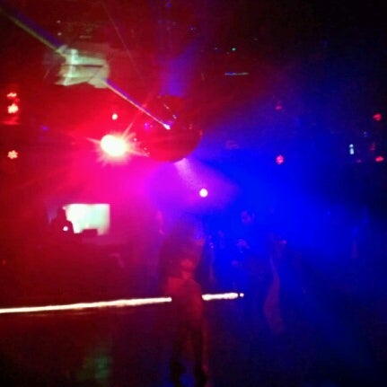 Photo taken at AXIS Nightclub by Dj Gilbert R on 2/9/2013