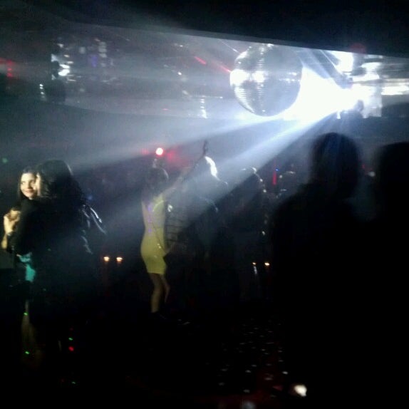 Photo taken at AXIS Nightclub by Dj Gilbert R on 3/3/2013