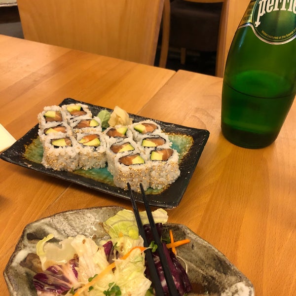 Sushi Masa 33b Walm Lane