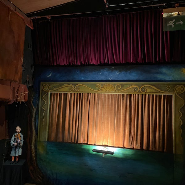 Photos at Puppet Theatre Barge Little Venice 35 Blomfield Road
