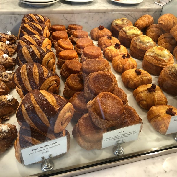 Пекарня Dominique Ansel Bakery