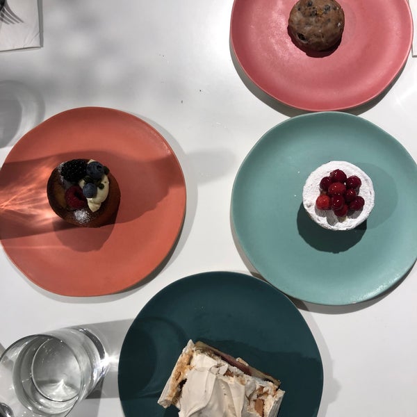 Photo taken at Ottolenghi by Clea R. on 12/21/2019