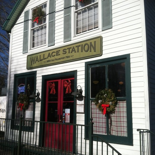 Wallace Station - Versailles Ky