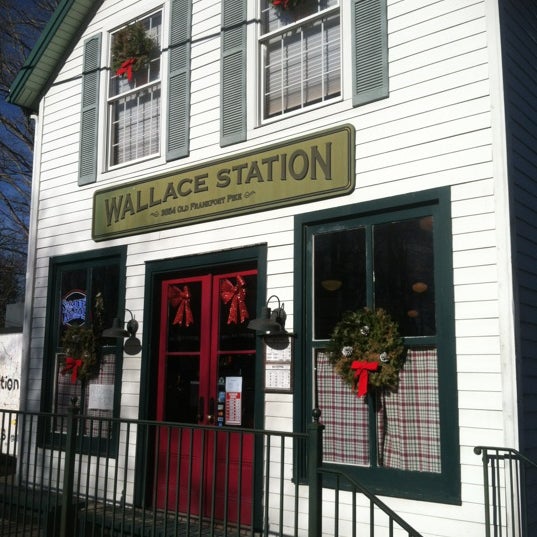 Wallace Station Versailles, KY