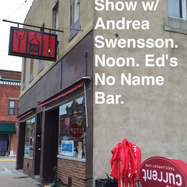 4/30/2016 tarihinde Matt P.ziyaretçi tarafından Ed&#39;s No Name Bar'de çekilen fotoğraf